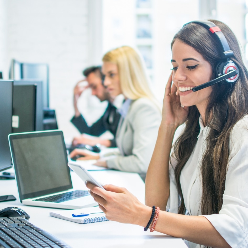 Atención personalizada y confianza