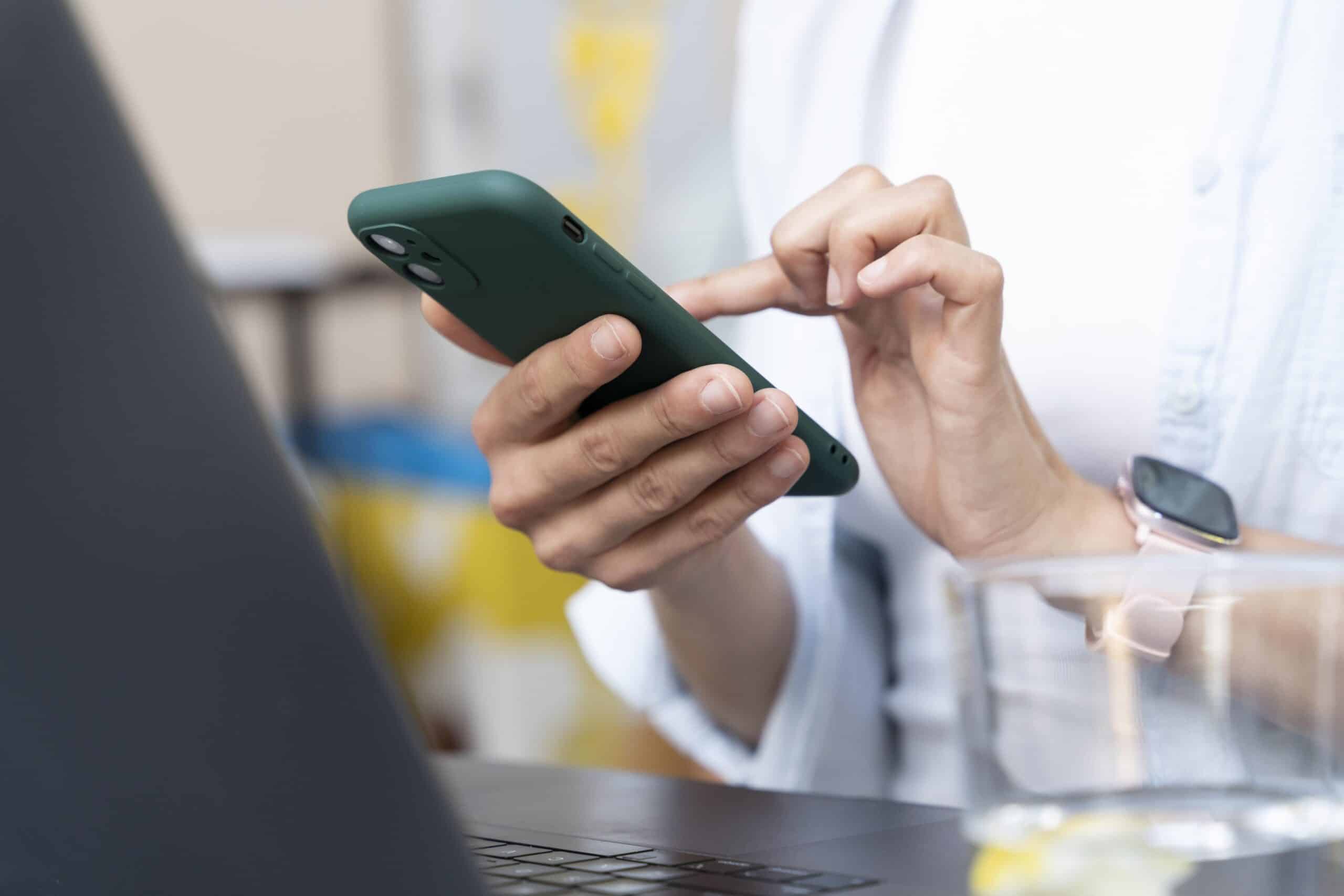 Actualización de dispositivos móviles